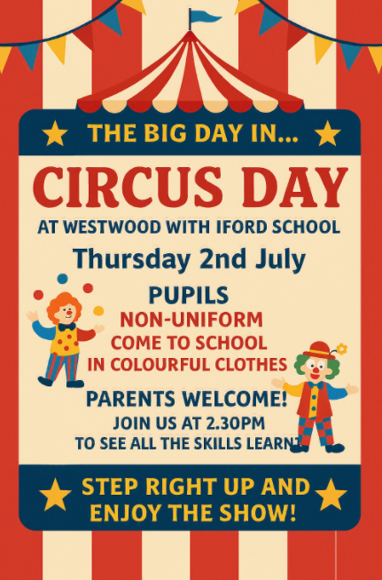 Circus day